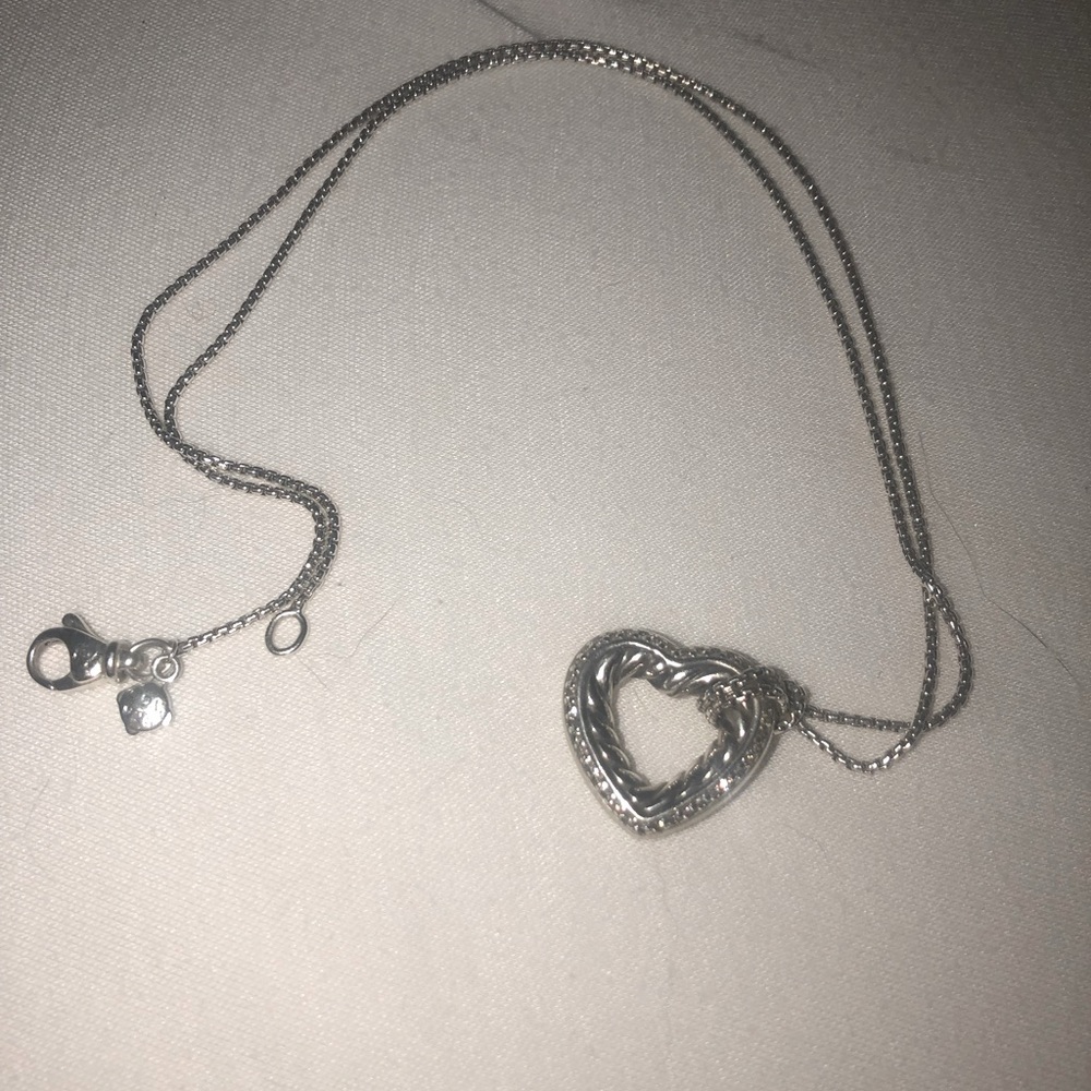 David Yurman necklace